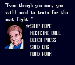 TKO Super Championship Boxing screenshot 5 for Super Nintendo